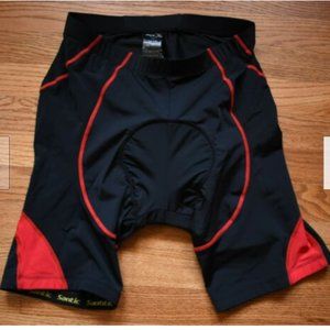 Santic Padded Cycling Shorts